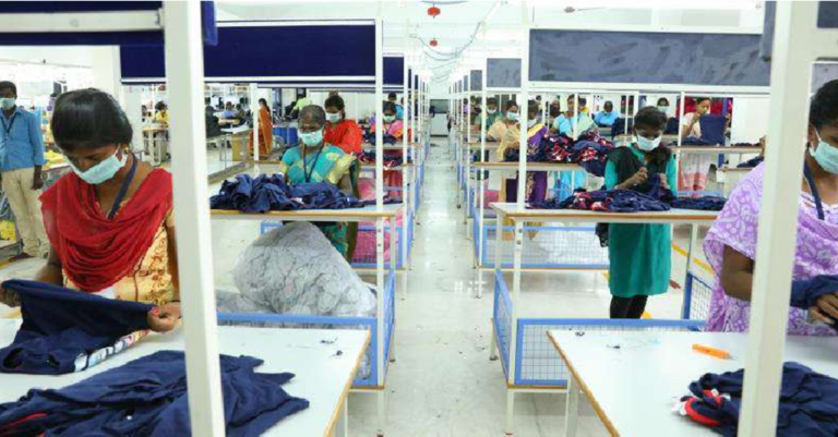 Checking & Finishing