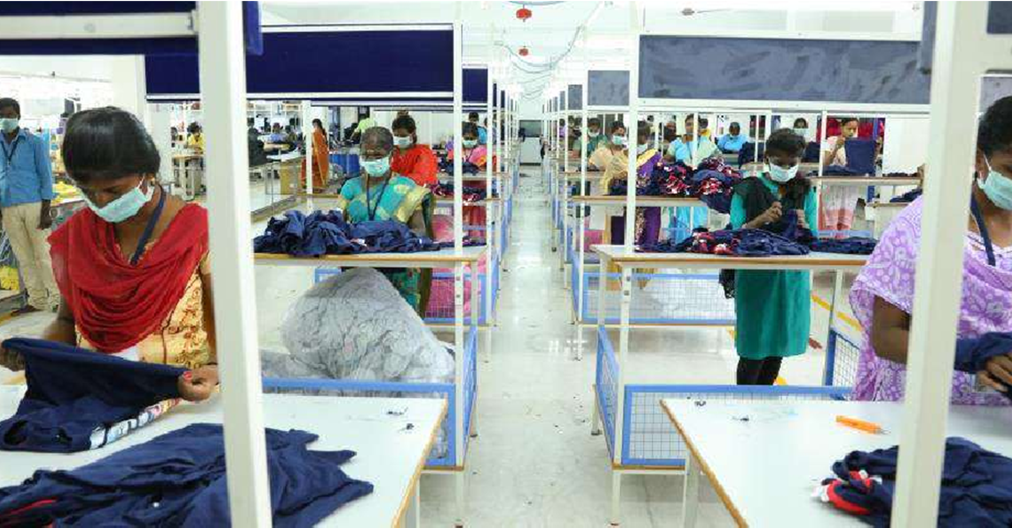 Checking & Finishing